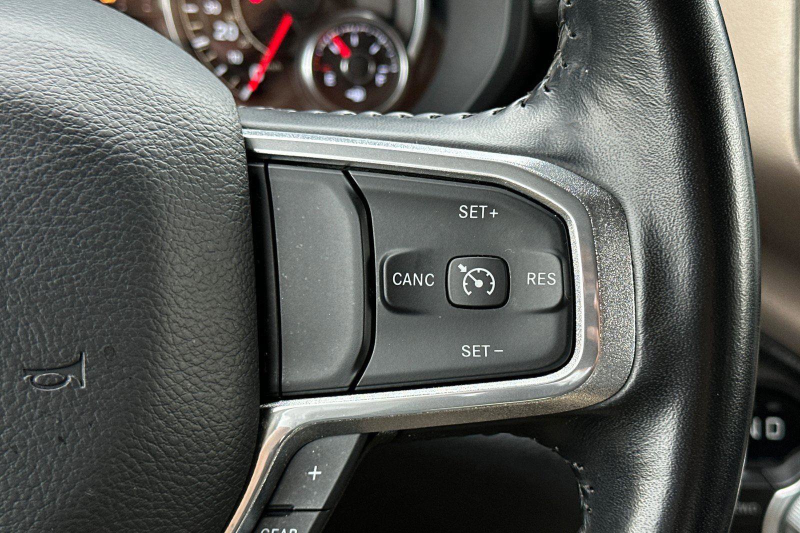 Used 2022 RAM 1500 Laramie image 26