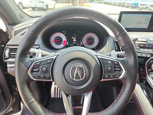 Used 2024 Acura RDX w/ Advance Package AWD/4WD image 20