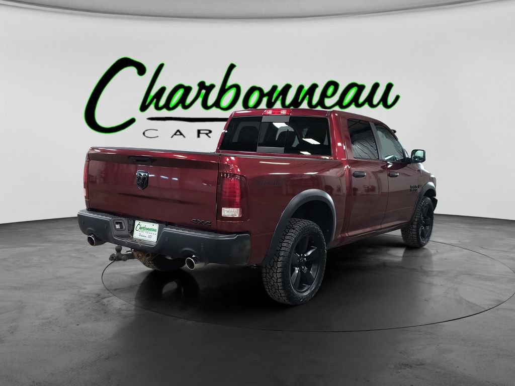 Used 2020 RAM 1500 Classic Warlock image 5