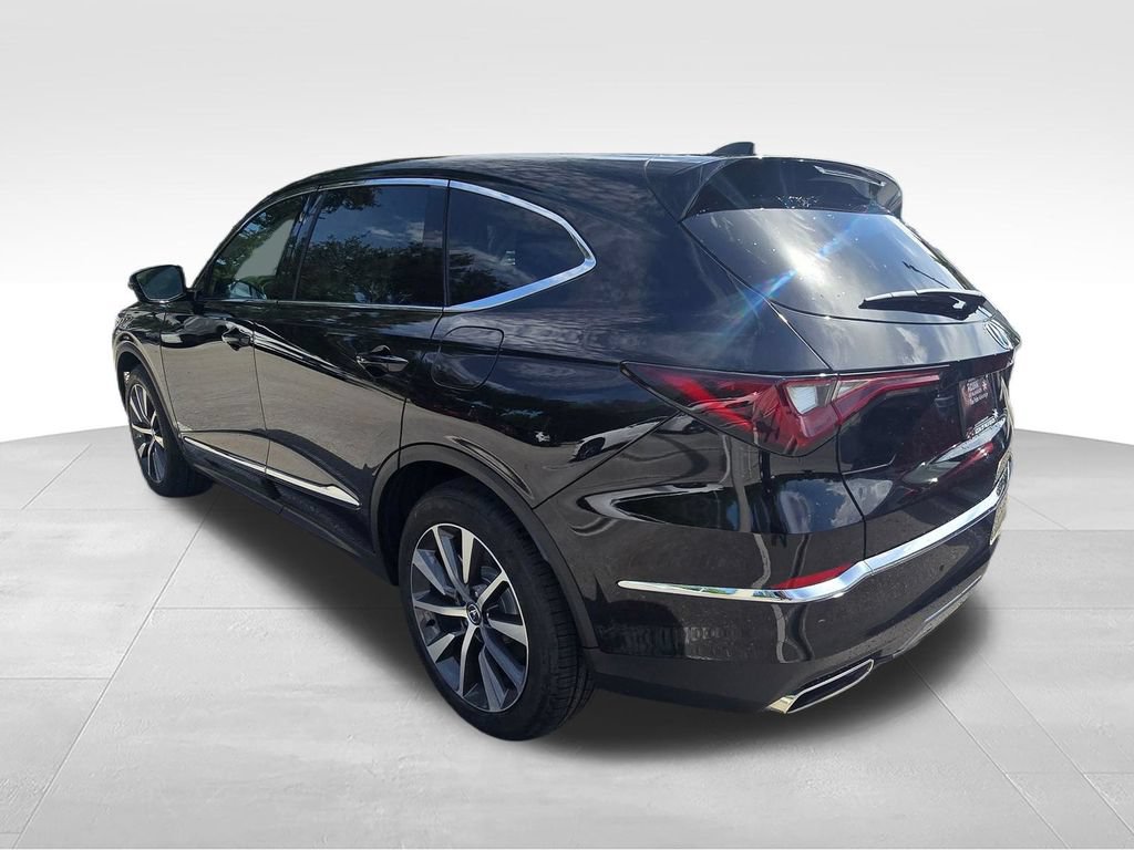 New 2026 Acura MDX w/ Technology Package FWD image 3