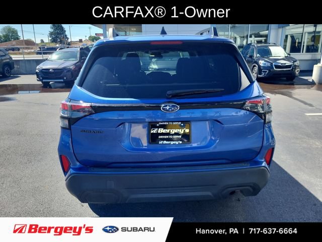 Certified 2026 Subaru Forester Premium w/ Base/Premium Package AWD/4WD image 3