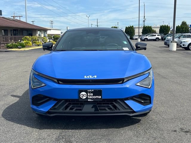 New 2026 Kia EV6 GT-Line AWD/4WD image 4
