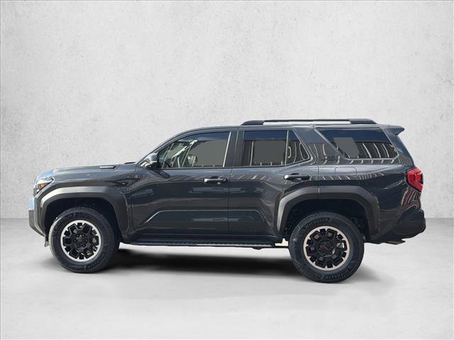 New 2026 Toyota 4Runner TRD Off-Road Premium image 8