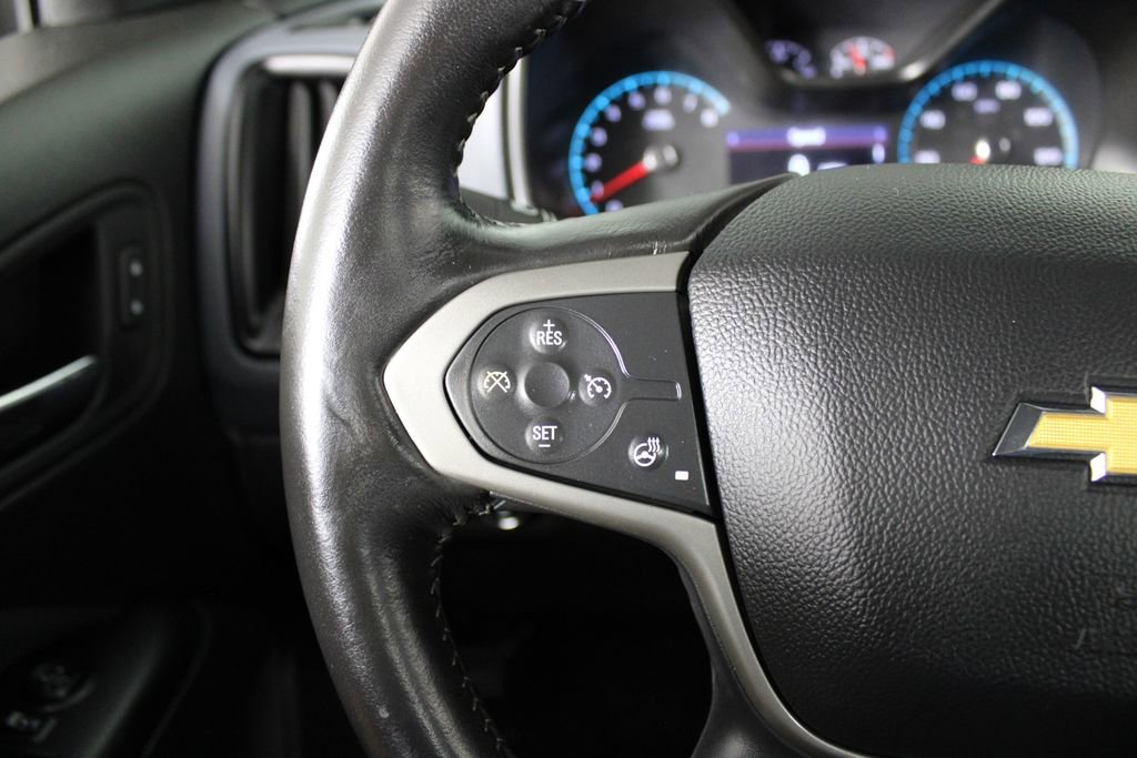 Used 2021 Chevrolet Colorado Z71 w/ Z71 Midnight Edition image 22