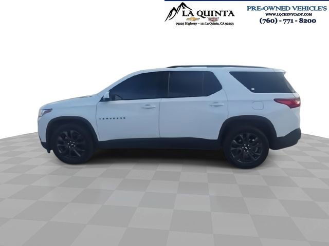 Used 2021 Chevrolet Traverse RS image 5