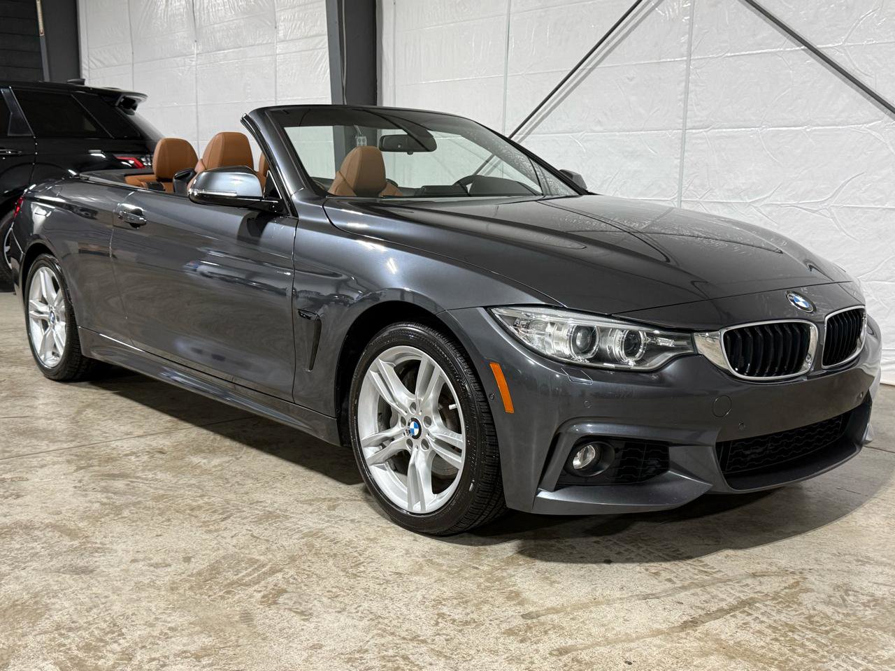 Used 2017 BMW 440i xDrive Convertible AWD/4WD image 6