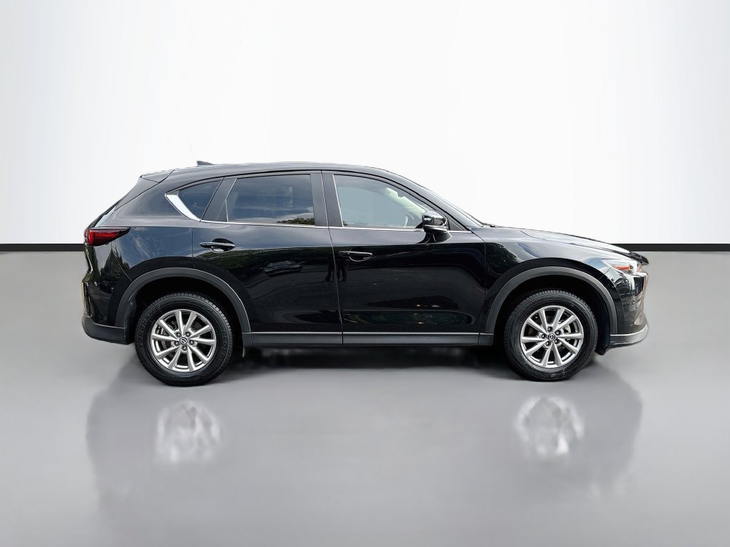 Certified 2023 MAZDA CX-5 AWD 2.5 S w/ Select Package image 8