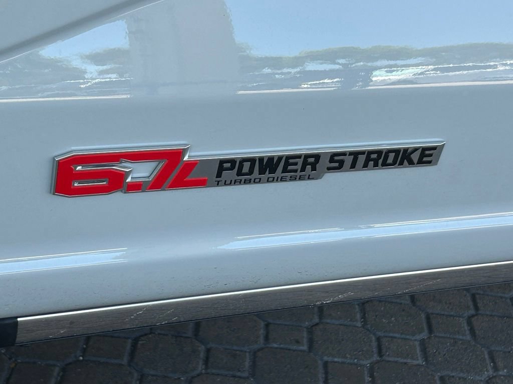 New 2026 Ford F350 Platinum AWD/4WD image 18