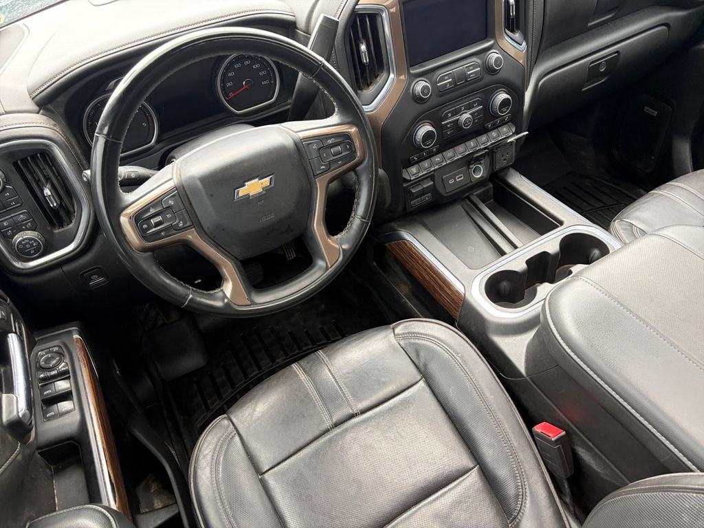 Used 2023 Chevrolet Silverado 2500 High Country w/ Safety Package II AWD/4WD image 35