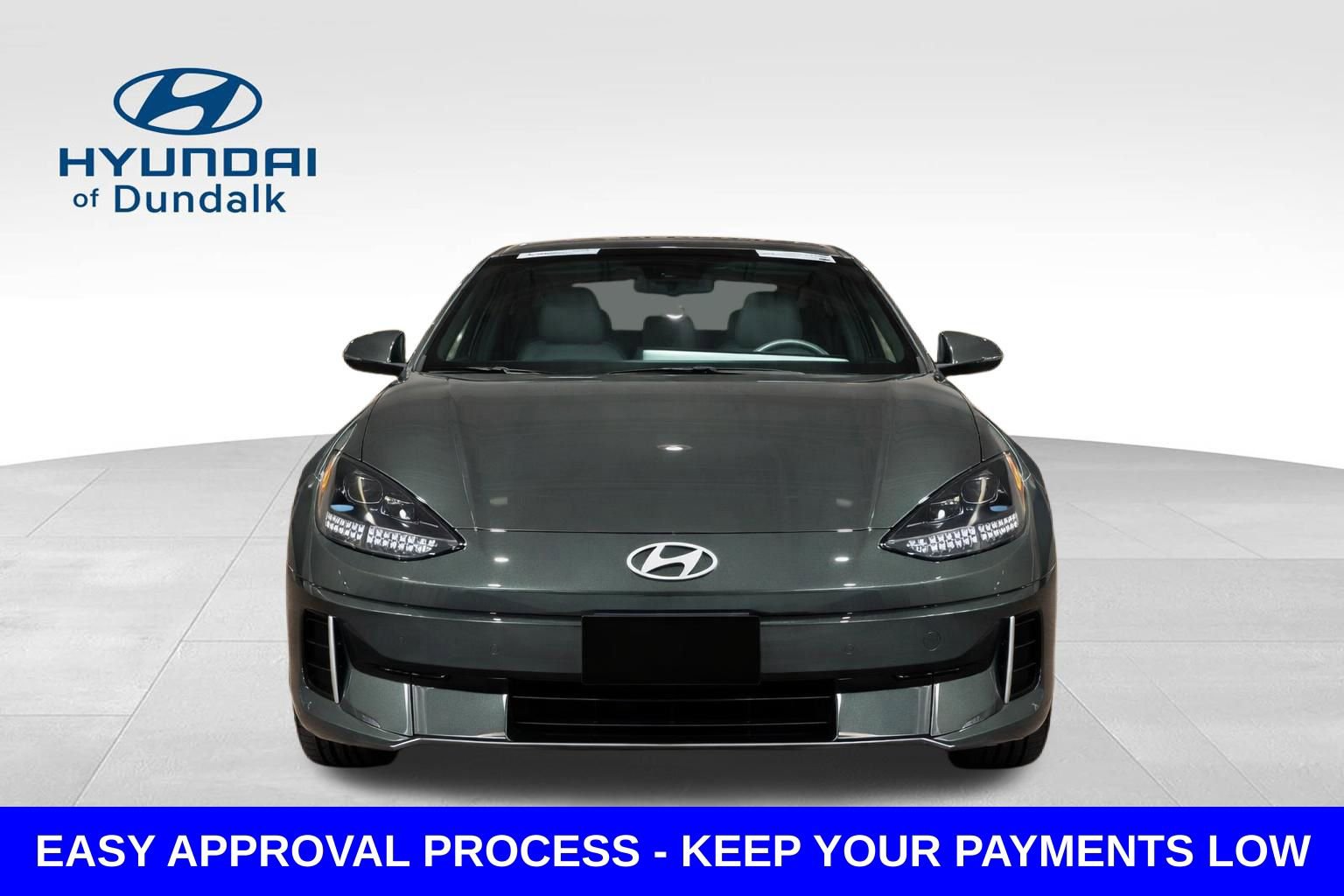 Used 2023 Hyundai Ioniq 6 SEL w/ Cargo Package image 7
