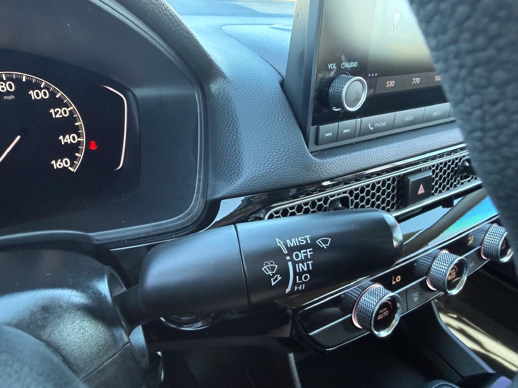 Certified 2024 Honda Civic LX image 23