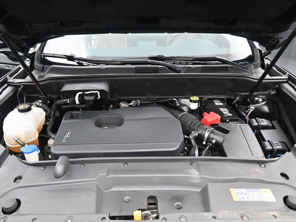 Used 2021 Lincoln Nautilus Reserve w/ Cargo Utility Package image 38