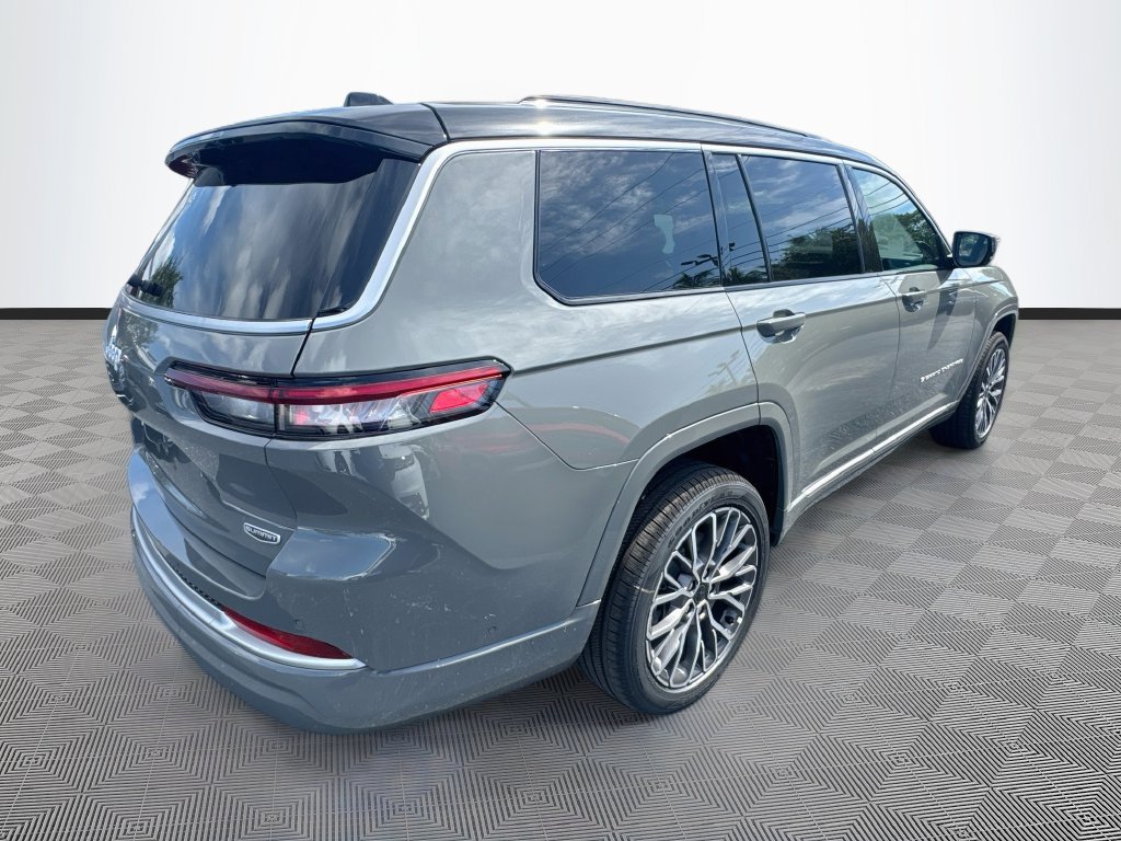 New 2027 Jeep Grand Cherokee L Summit AWD/4WD image 5