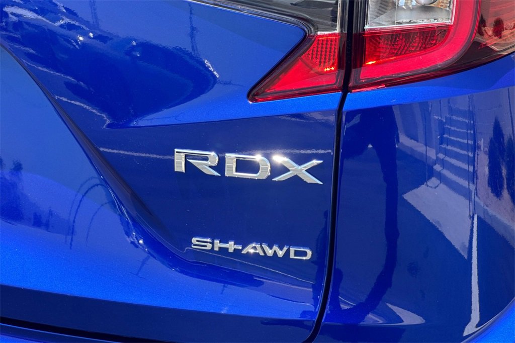 Certified 2024 Acura RDX A-Spec image 37