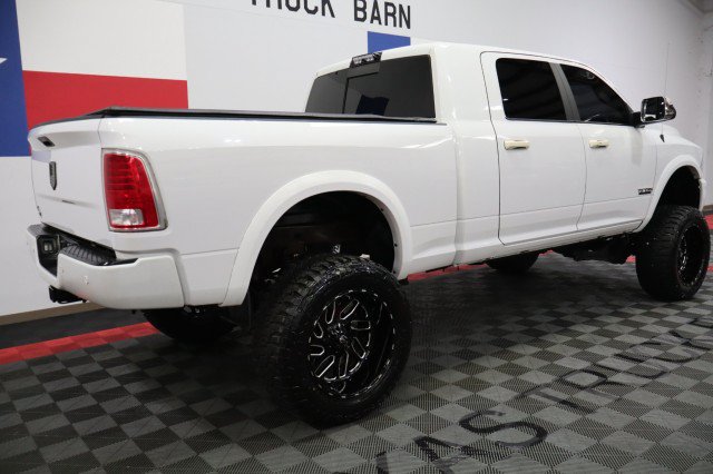 Used 2017 RAM 2500 Laramie w/ Convenience Group AWD/4WD image 17