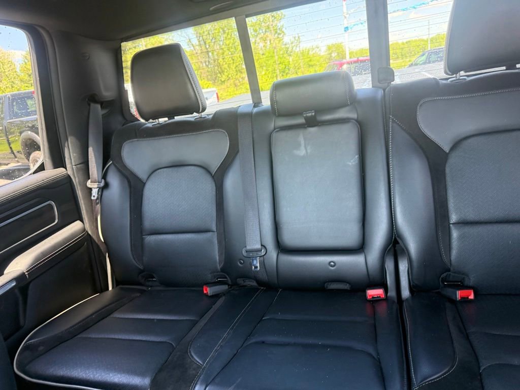 Certified 2023 RAM 1500 Laramie AWD/4WD image 35