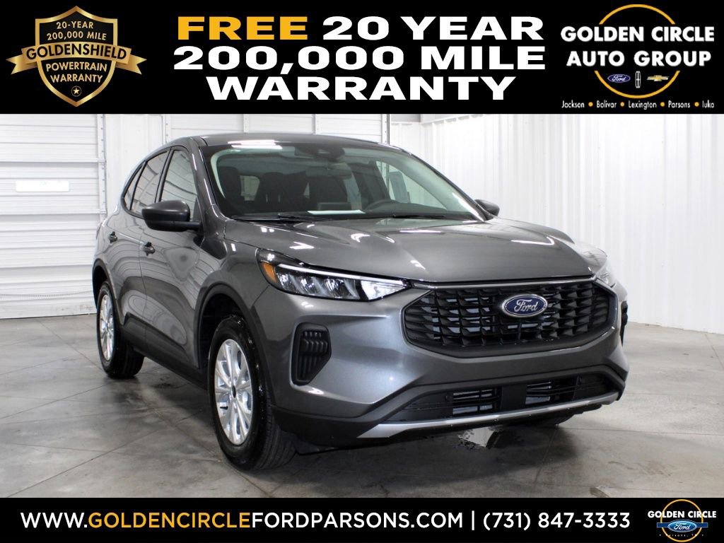 New 2025 Ford Escape Active