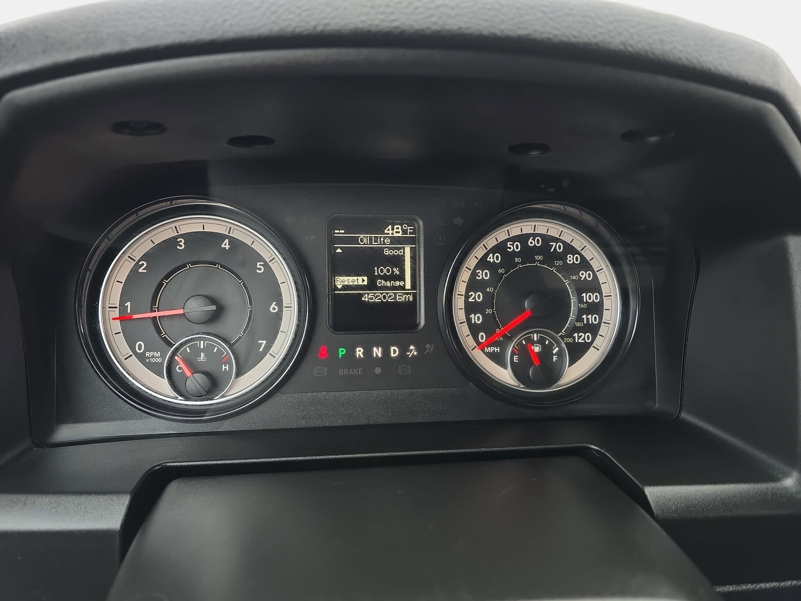 Used 2024 RAM 1500 Classic Warlock image 18