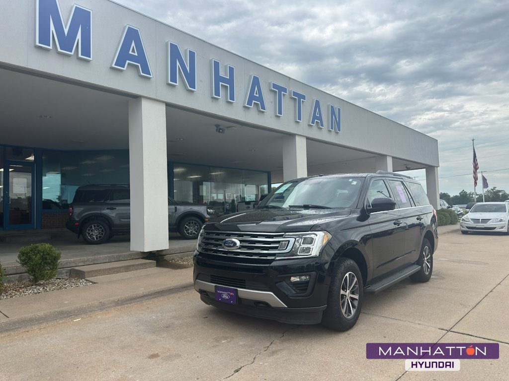 Used 2018 Ford Expedition XLT