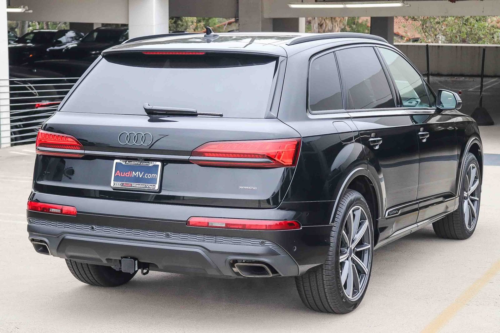 New 2026 Audi Q7 2.0T Premium Plus AWD/4WD image 6