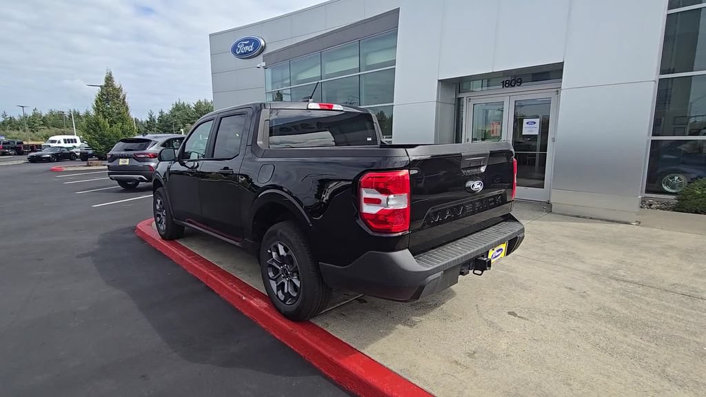 Used 2026 Ford Maverick XLT w/ Equipment Group 301A AWD/4WD image 2