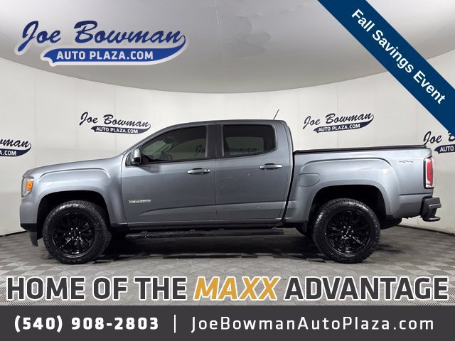 Used 2022 GMC Canyon Elevation w/ Elevation Premium Package