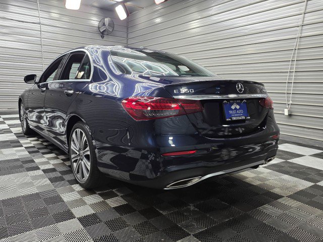 Used 2022 Mercedes-Benz E 350 4MATIC Sedan image 8