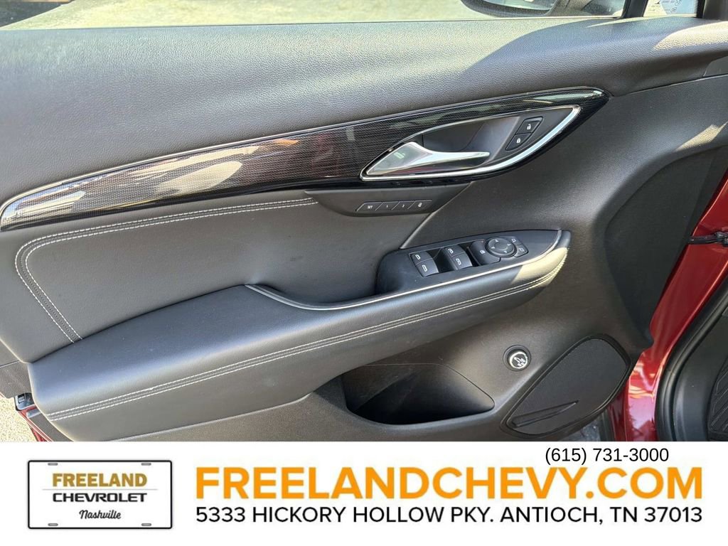 Used 2023 Buick Envision Essence image 20
