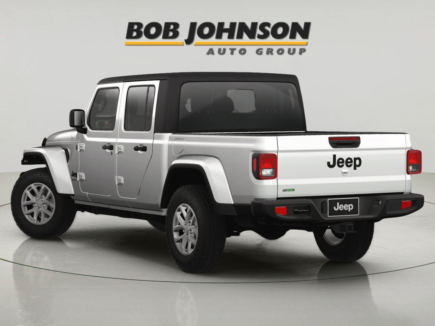 New 2023 Jeep Gladiator Sport AWD/4WD image 4
