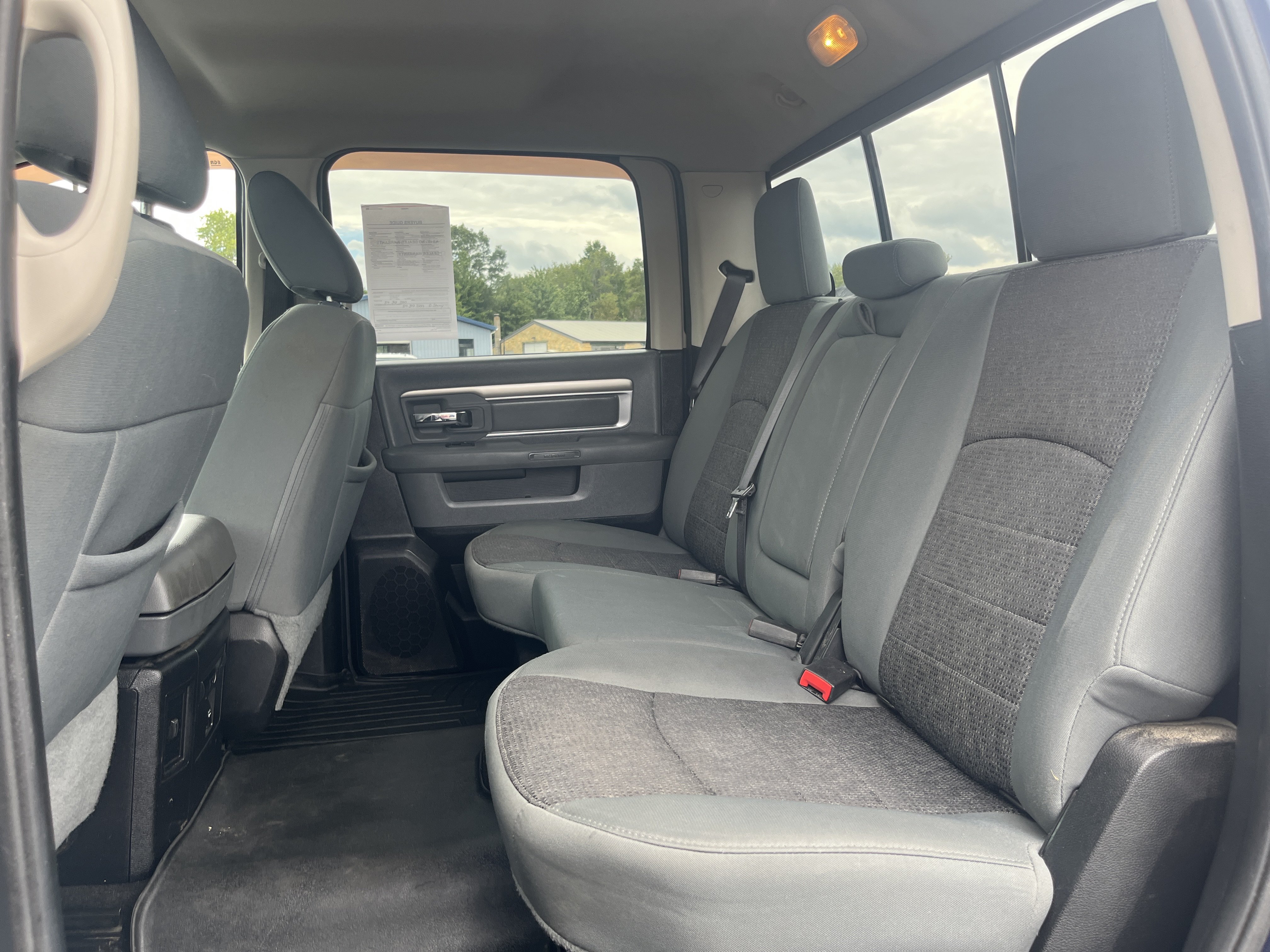 Used 2015 RAM 1500 Outdoorsman AWD/4WD image 23