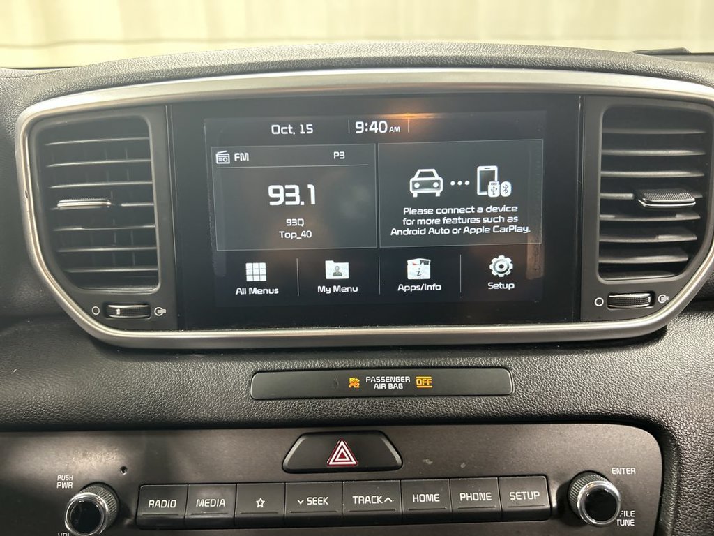 Used 2020 Kia Sportage LX AWD/4WD image 14