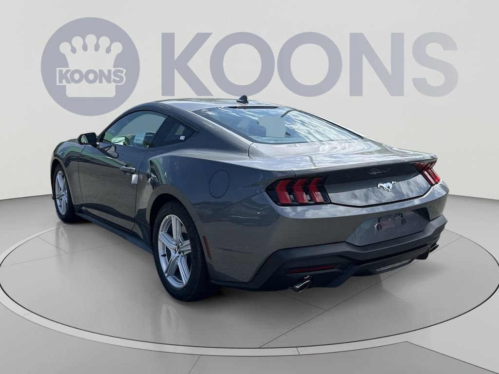 New 2026 Ford Mustang Coupe RWD image 8