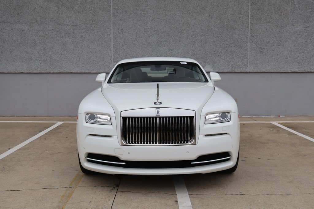 Used 2016 Rolls-Royce Wraith RWD image 5
