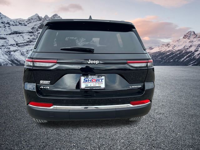 New 2026 Jeep Grand Cherokee Laredo X image 4