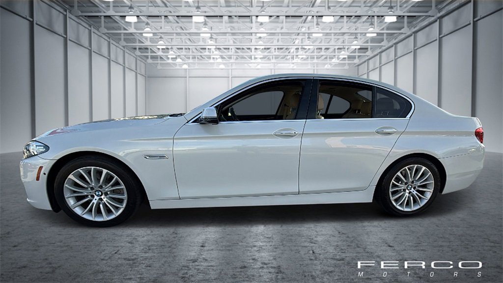 Used 2016 BMW 528i Sedan image 2