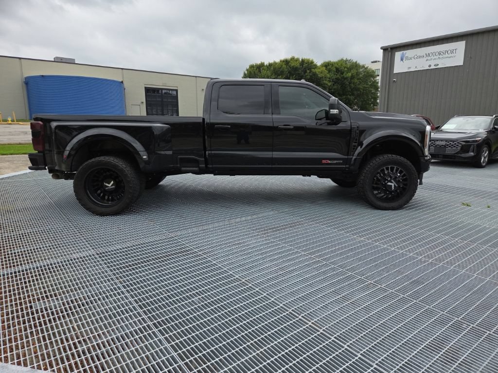 Used 2024 Ford F450 Limited AWD/4WD image 6