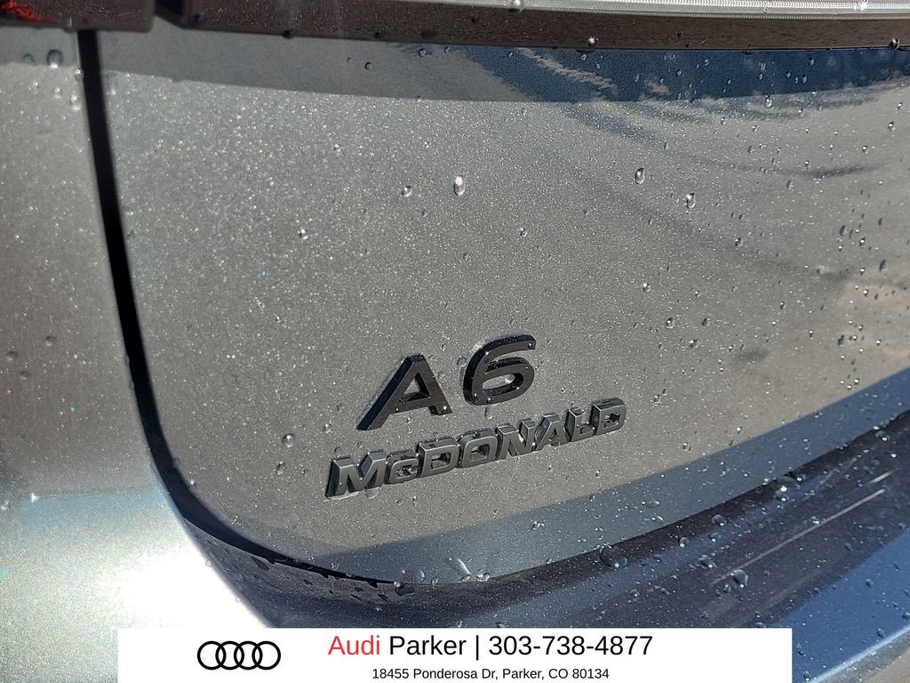 New 2026 Audi A6 Premium Plus AWD/4WD image 11