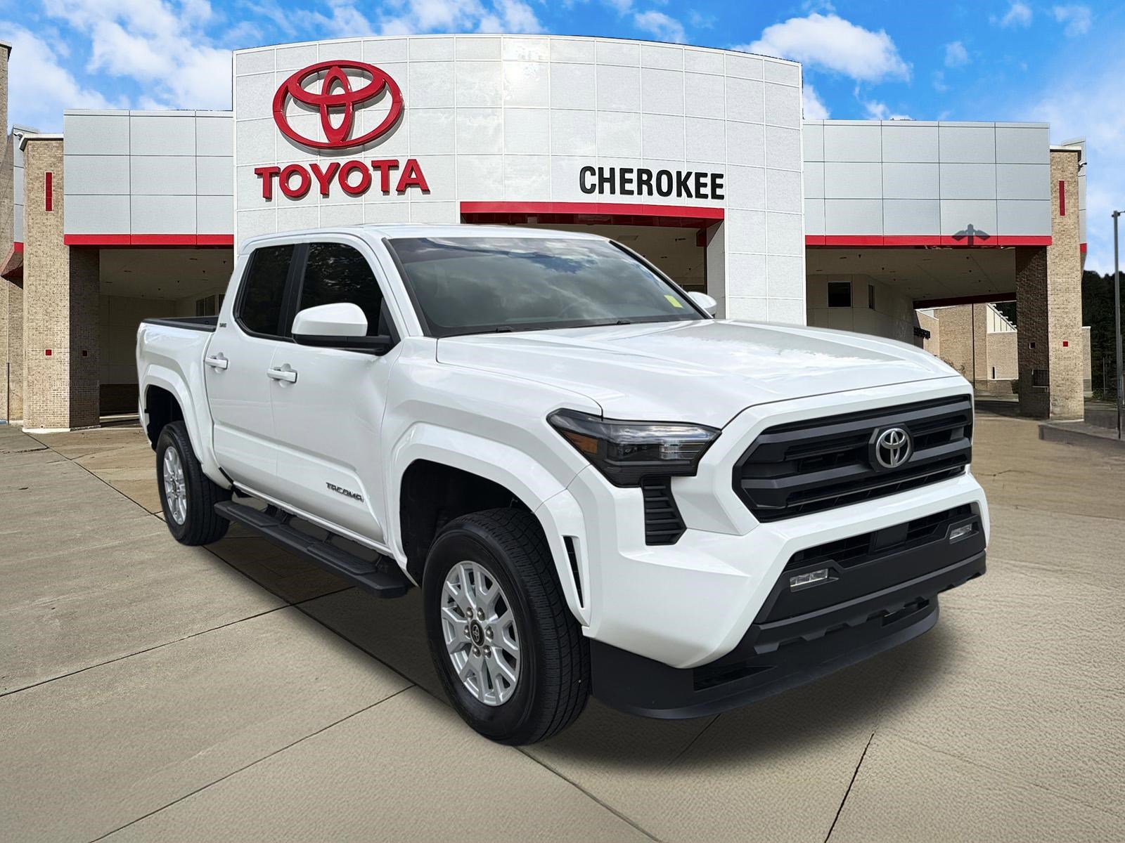 Used 2024 Toyota Tacoma SR5 RWD image 3