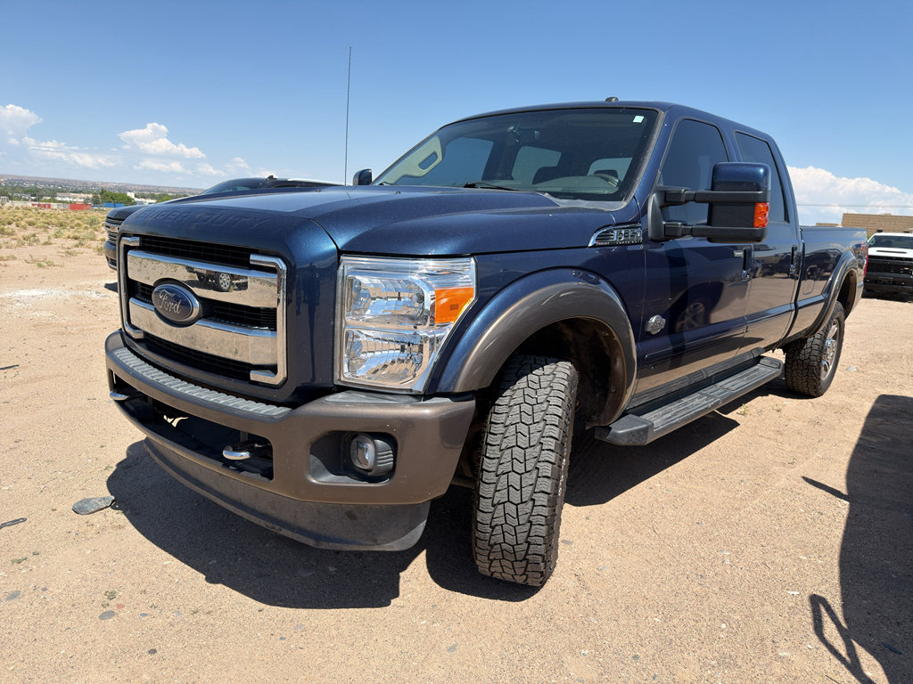 Used 2016 Ford F350 King Ranch AWD/4WD image 1