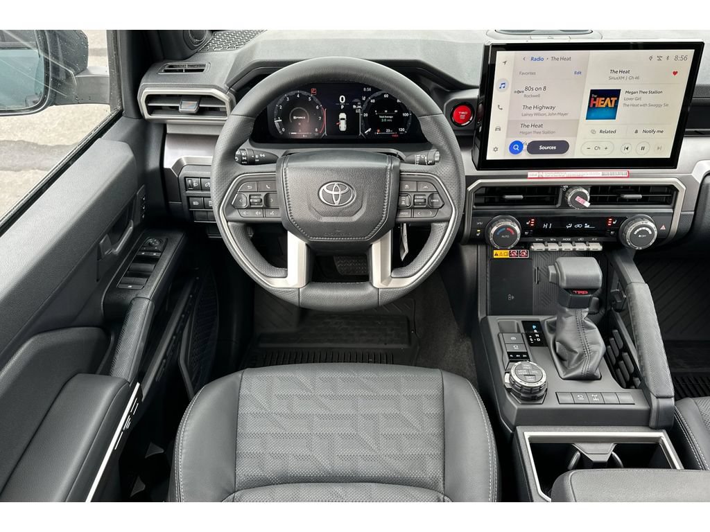 New 2026 Toyota 4Runner TRD Off-Road Premium AWD/4WD image 16