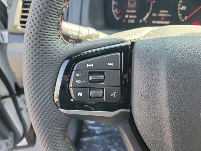 New 2026 Honda Ridgeline Black Edition image 22
