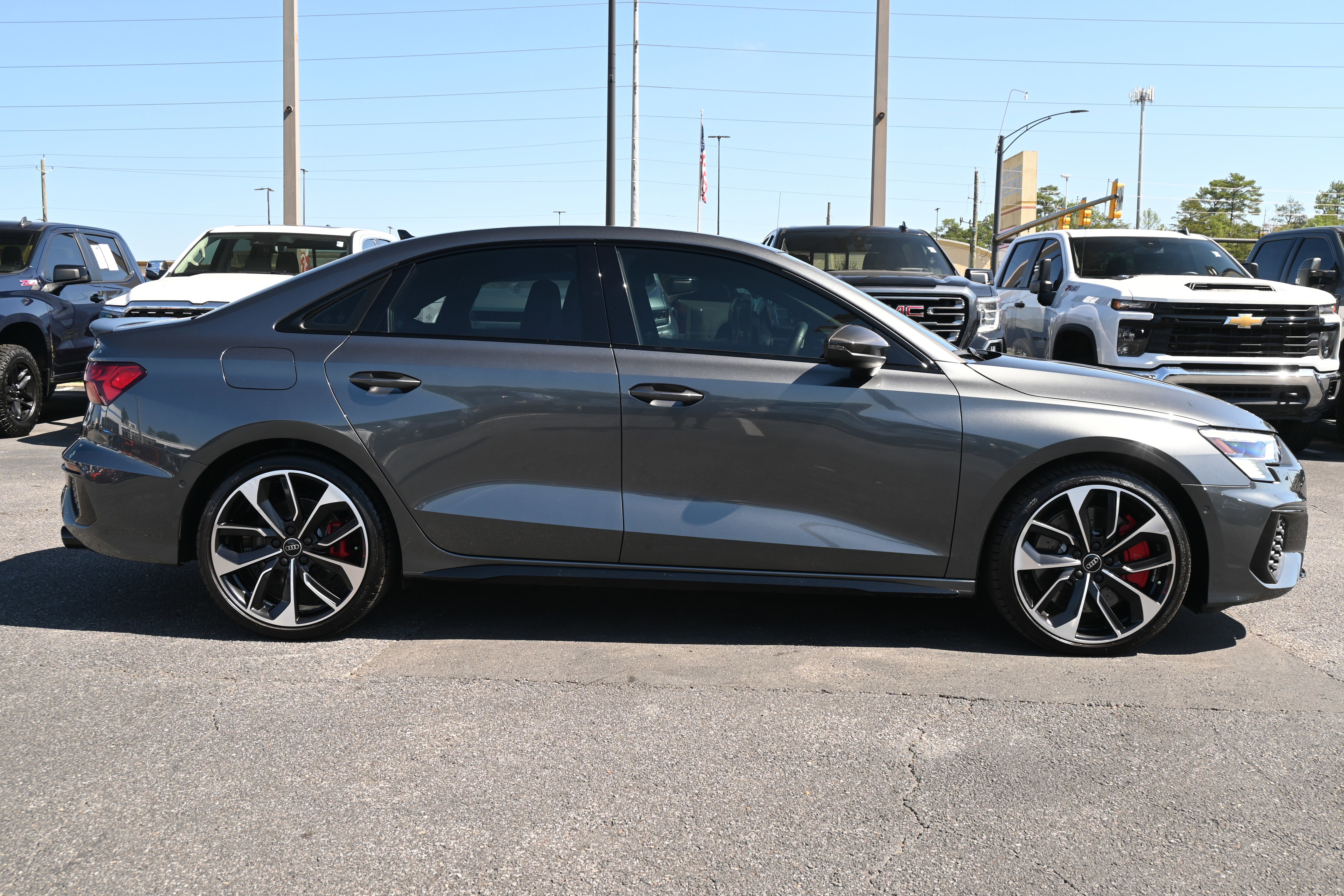 Used 2024 Audi S3 Prestige w/ Prestige Package image 12