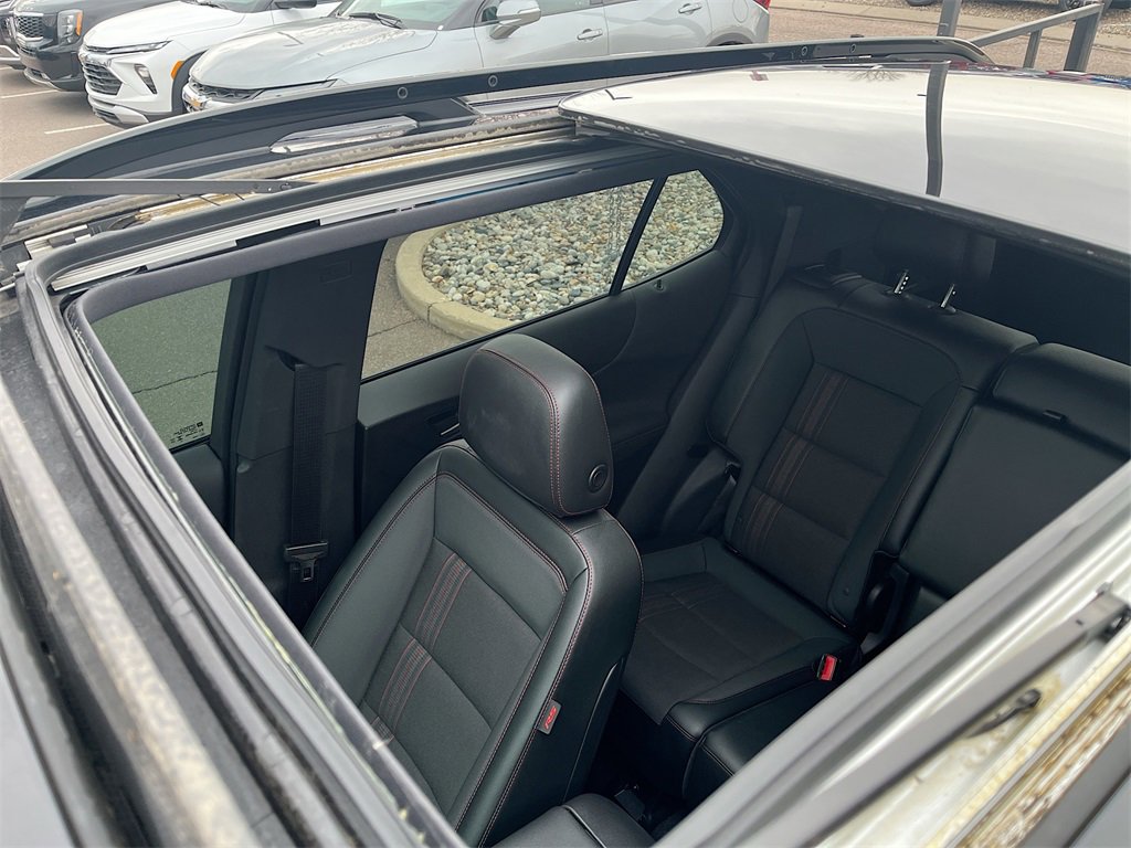 Used 2024 Chevrolet Equinox RS image 21