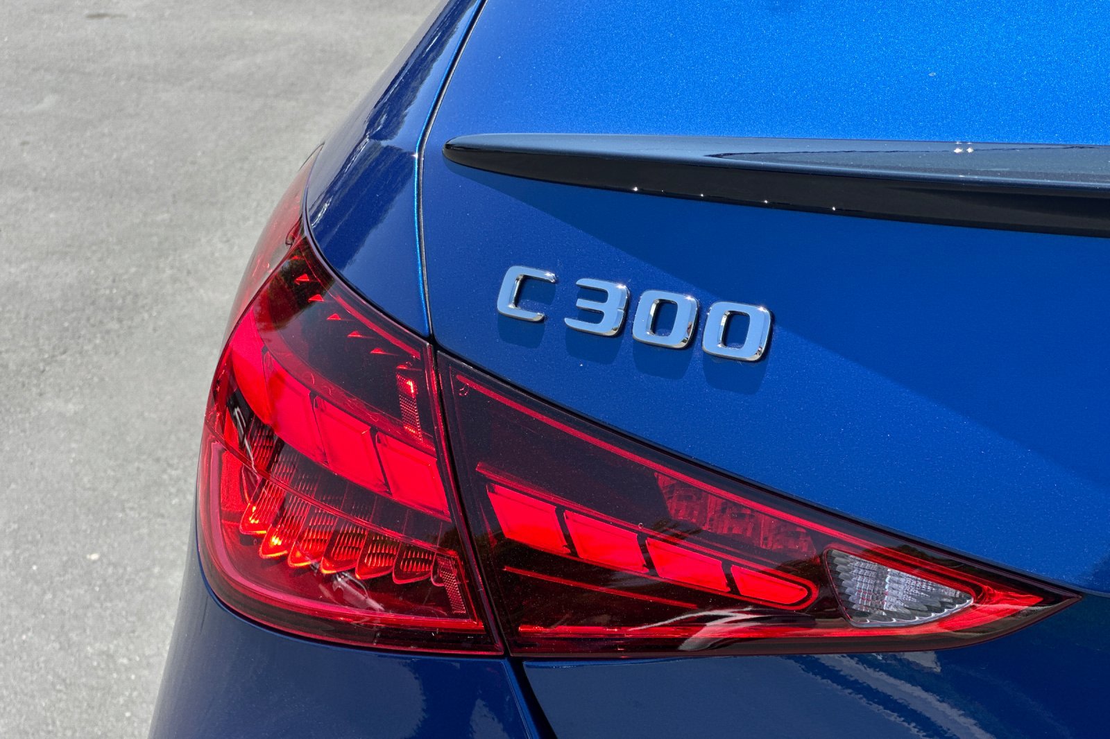 New 2025 Mercedes-Benz C 300 Sedan image 26
