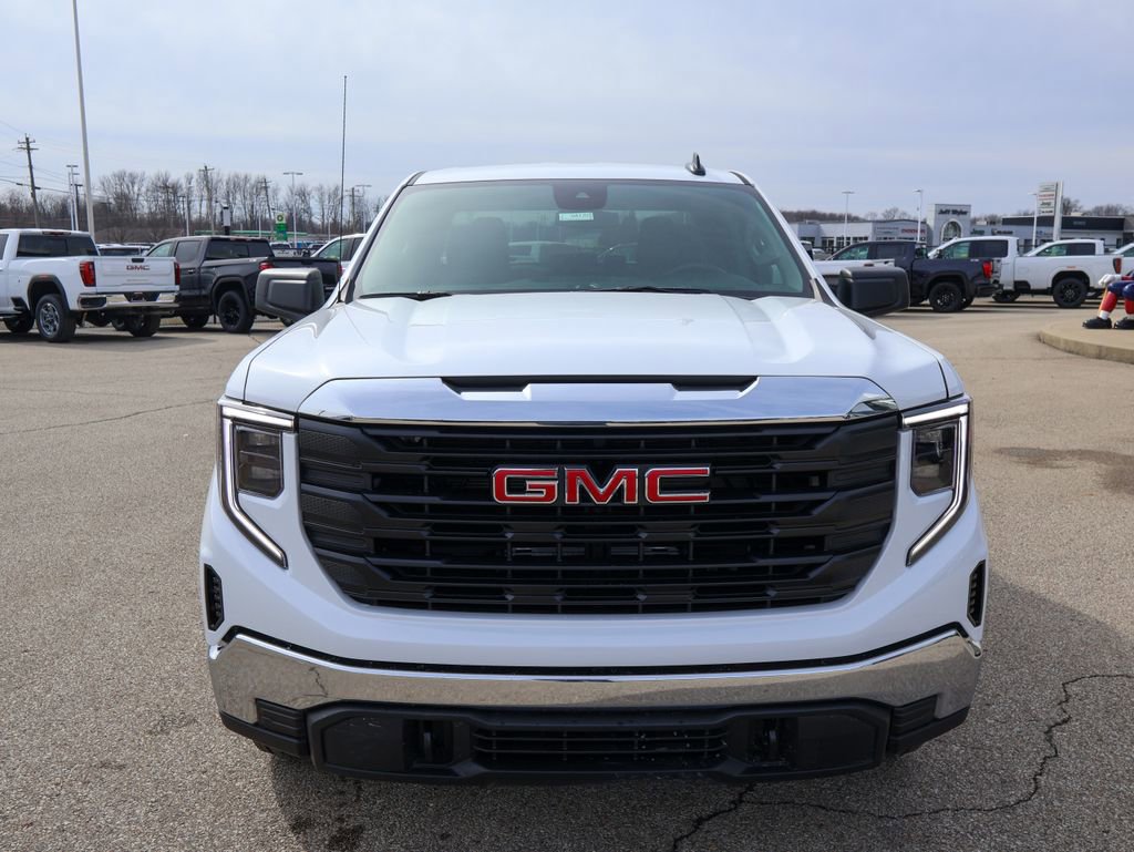 New 2026 GMC Sierra 1500 Pro w/ Pro Value Package image 22