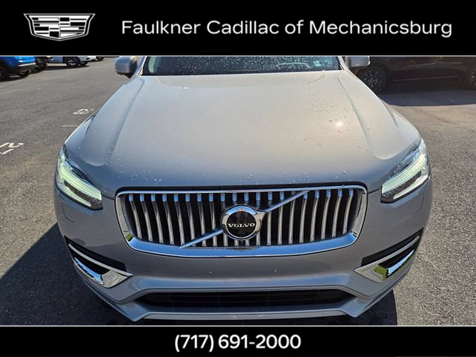 Used 2023 Volvo XC90 B6 Ultimate w/ Protection Package Premier AWD/4WD image 20