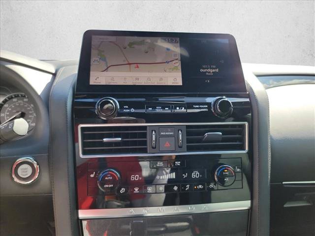 Used 2024 Nissan Armada SL w/ Midnight Edition Package RWD image 15