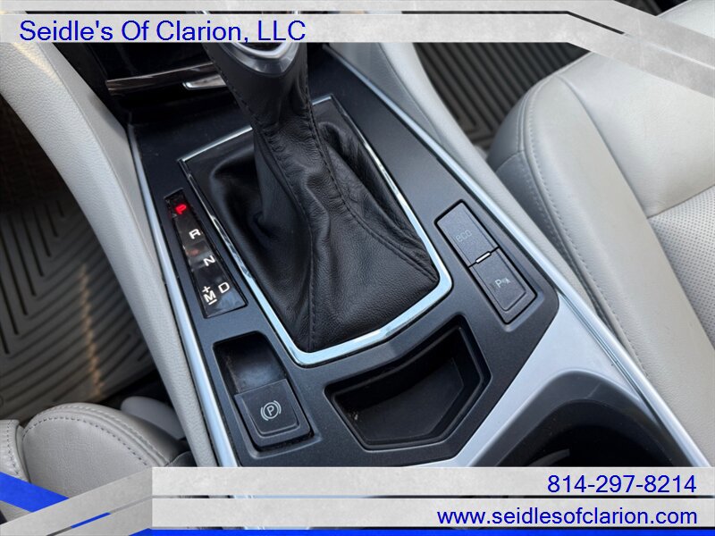 Used 2013 Cadillac SRX Luxury AWD/4WD image 22