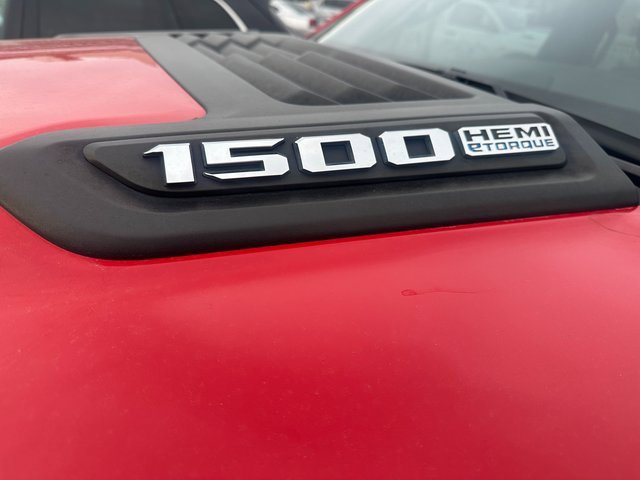 Used 2021 RAM 1500 Laramie image 11