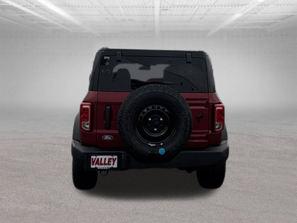 New 2026 Ford Bronco Big Bend AWD/4WD image 8